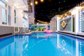 Biệt thự Hồ Bơi Hoàng Lê Kha Có Phòng Karaoke Riêng